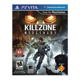 Killzone Mercenary - PS vita (USA)